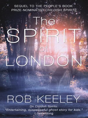 cover image of The Spirit of London